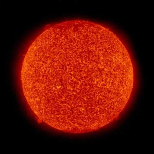 Solar transition region