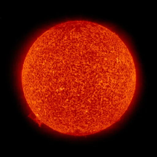 Solar transition region