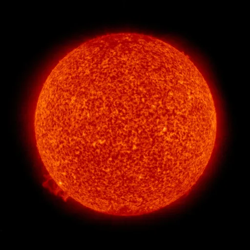 Solar transition region