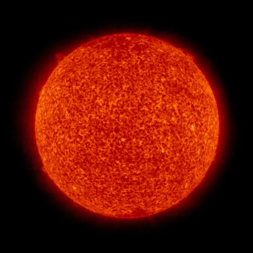 Solar transition region