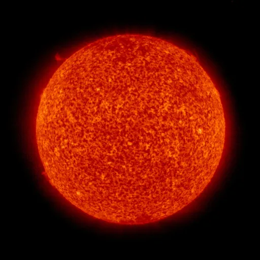 Solar transition region