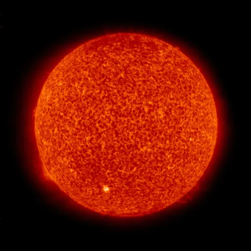 Solar transition region