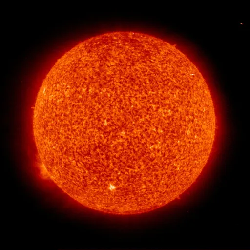 Solar transition region