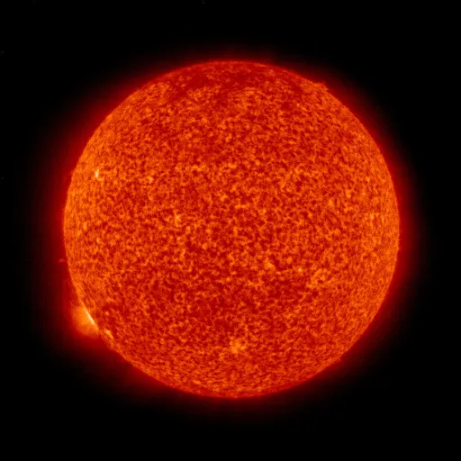 Solar transition region