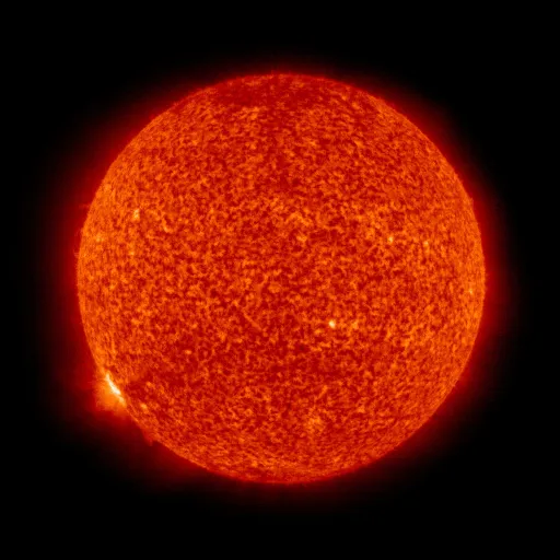 Solar transition region