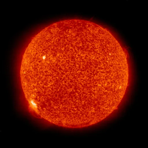 Solar transition region