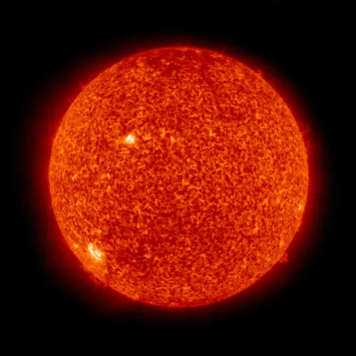 Solar transition region