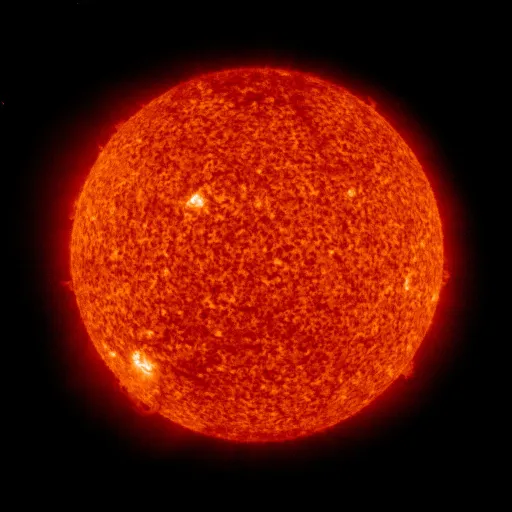 Solar transition region