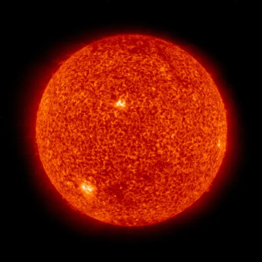 Solar transition region