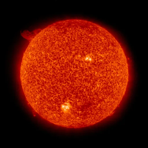 Solar transition region