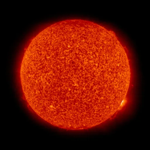 Solar transition region