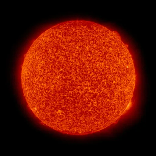 Переходный слой Солнца