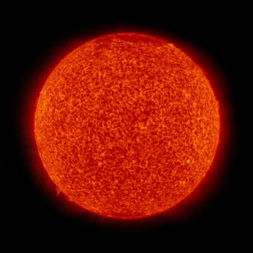 Solar transition region