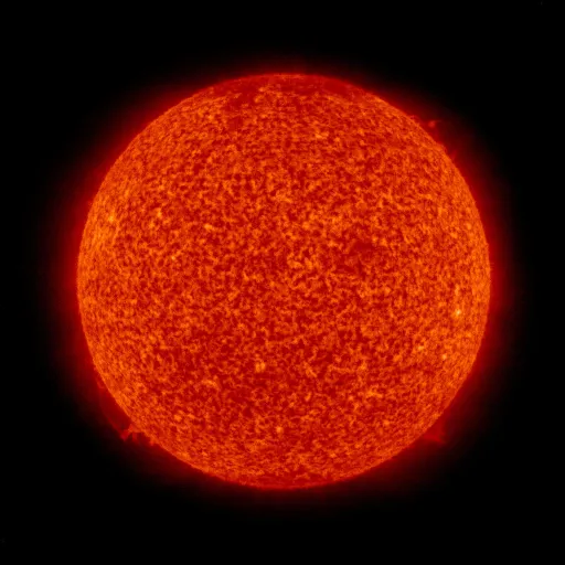 Solar transition region