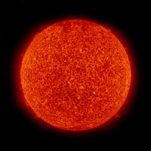 Solar transition region