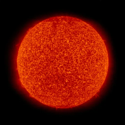 Solar transition region
