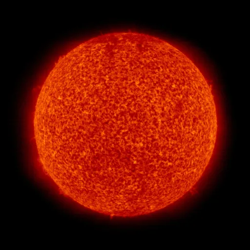 Solar transition region