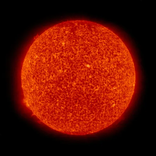 Solar transition region