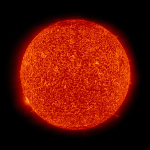 Solar transition region