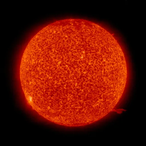 Solar transition region