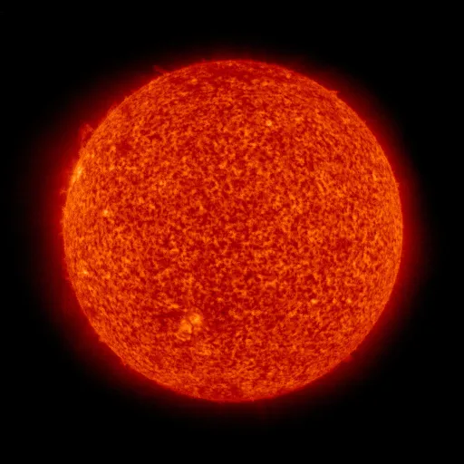 Solar transition region