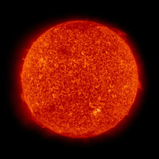 Solar transition region