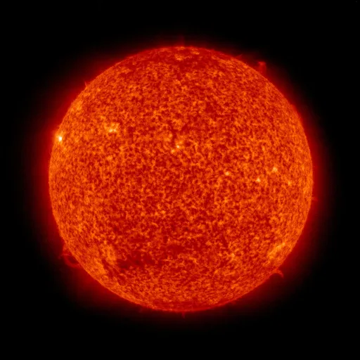 Solar transition region