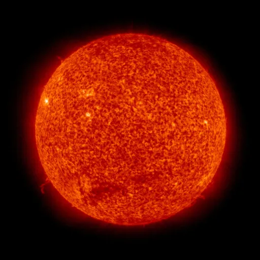 Solar transition region