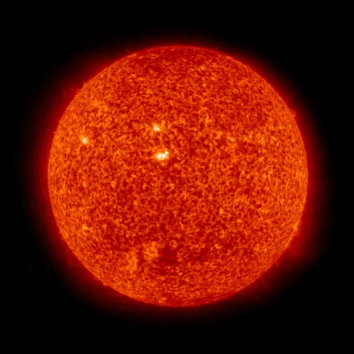 Solar transition region
