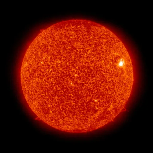 Solar transition region