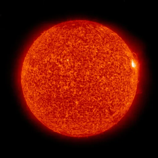 Solar transition region