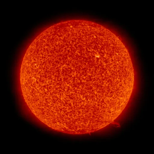 Solar transition region