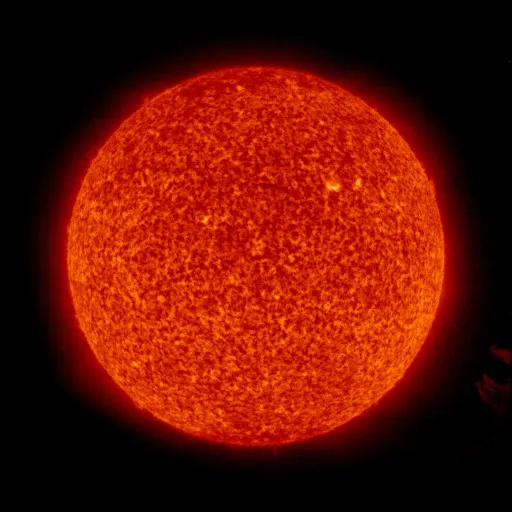 Solar transition region