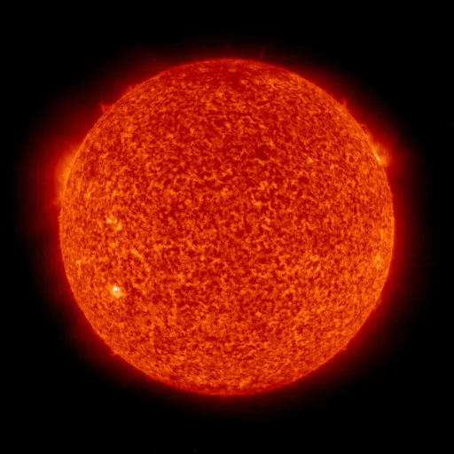 Solar transition region