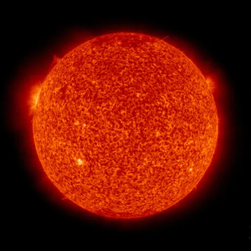 Solar transition region