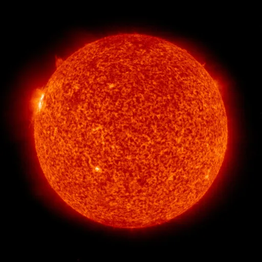 Solar transition region