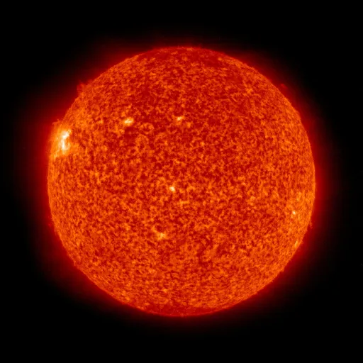 Solar transition region