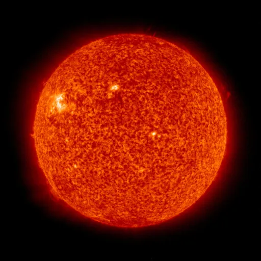 Solar transition region