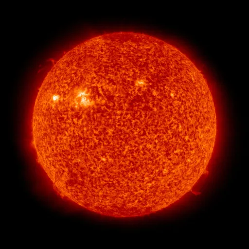 Solar transition region
