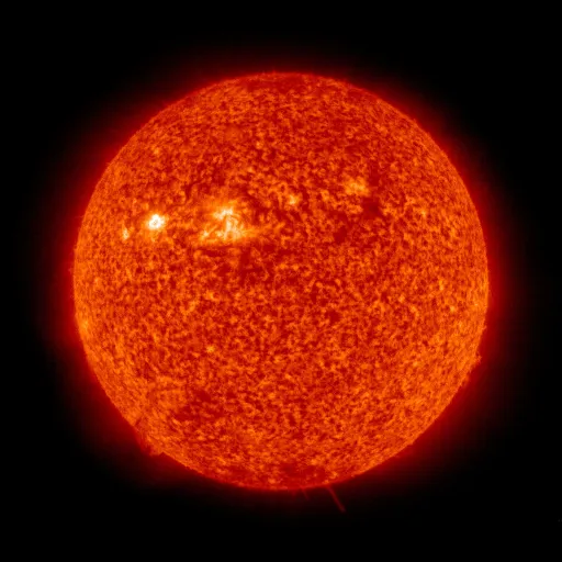 Solar transition region
