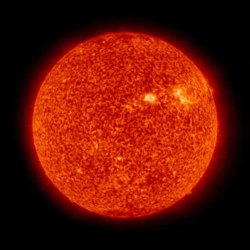 Solar transition region