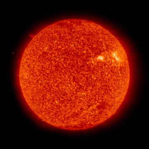 Solar transition region