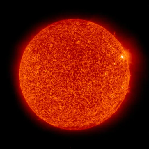 Solar transition region