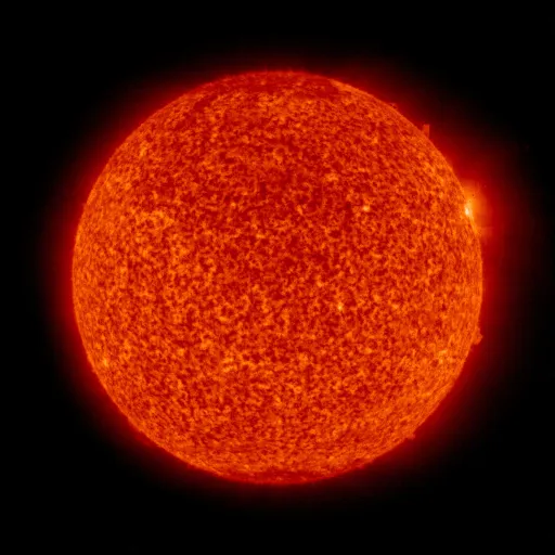 Solar transition region