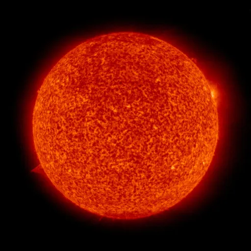 Solar transition region