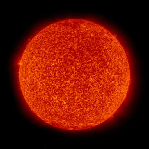 Solar transition region