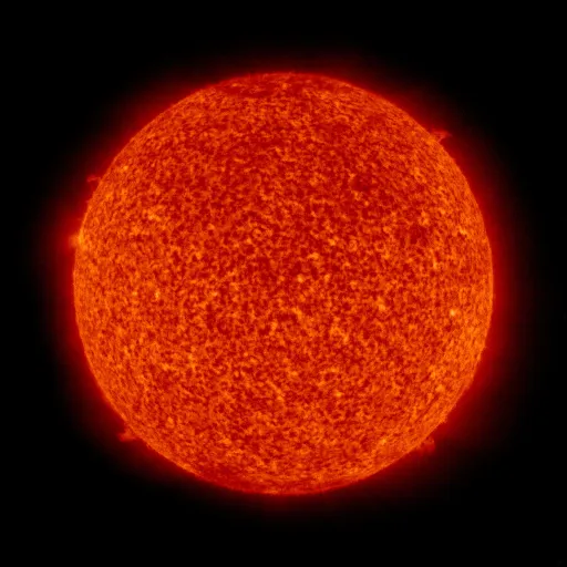 Solar transition region