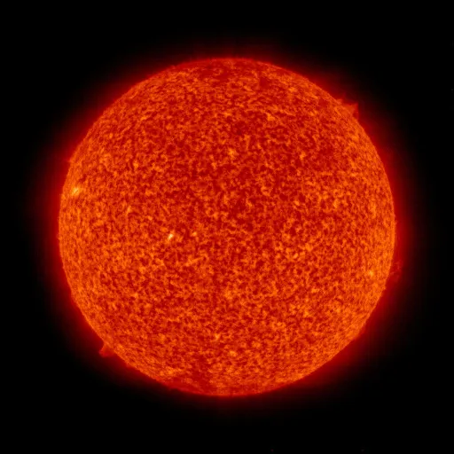 Solar transition region
