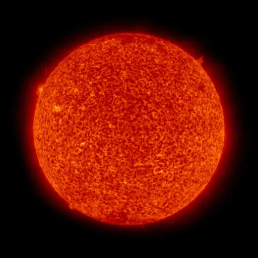 Solar transition region