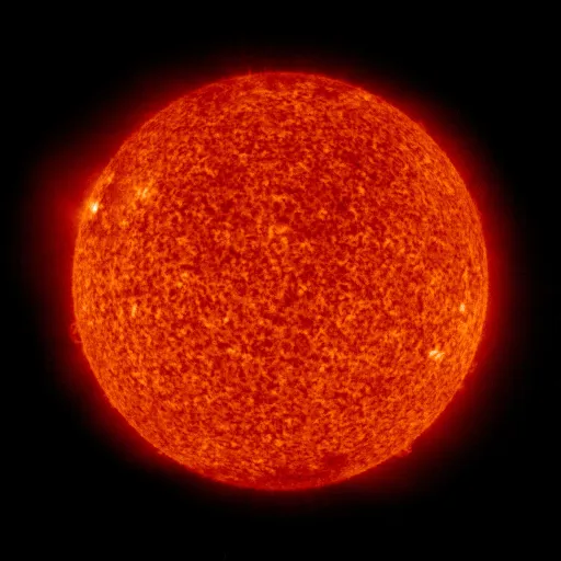 Solar transition region